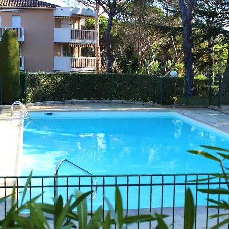 Studio Avenue Des Golfs Lejlighed