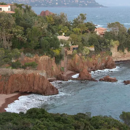 Studio Avenue Des Golfs Saint-Raphaël